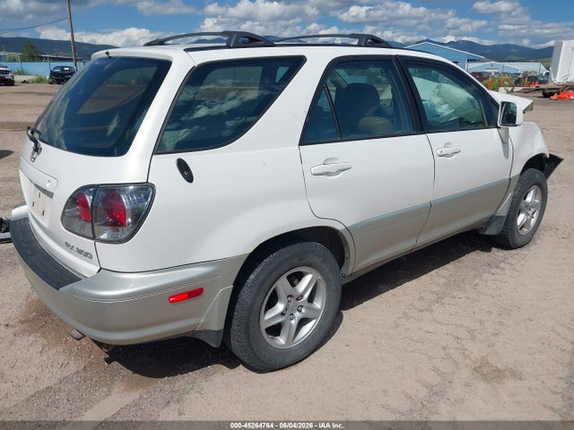 45264764 :رقم المزاد ، JTJHF10U310179403 vin ، 2001 Lexus Rx 300 مزاد بيع