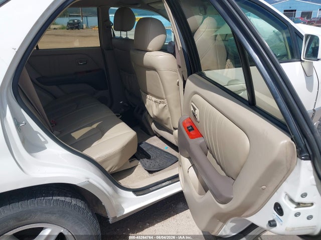 45264764 :رقم المزاد ، JTJHF10U310179403 vin ، 2001 Lexus Rx 300 مزاد بيع