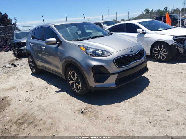 45264765 :رقم المزاد ، KNDPM3AC9M7942445 vin ، 2021 Kia Sportage Lx مزاد بيع
