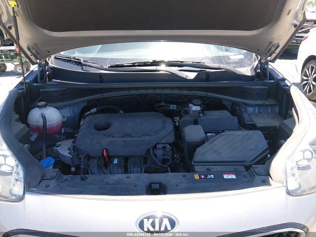 45264765 :رقم المزاد ، KNDPM3AC9M7942445 vin ، 2021 Kia Sportage Lx مزاد بيع