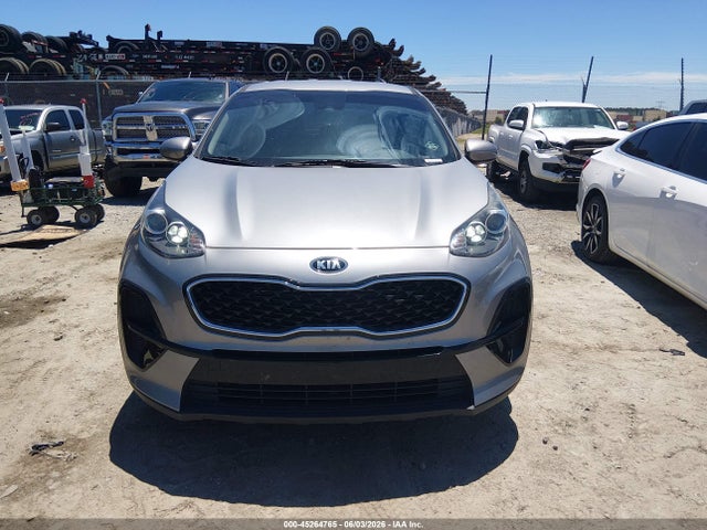 45264765 :رقم المزاد ، KNDPM3AC9M7942445 vin ، 2021 Kia Sportage Lx مزاد بيع