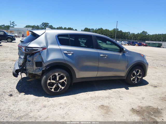 45264765 :رقم المزاد ، KNDPM3AC9M7942445 vin ، 2021 Kia Sportage Lx مزاد بيع