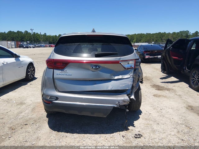 45264765 :رقم المزاد ، KNDPM3AC9M7942445 vin ، 2021 Kia Sportage Lx مزاد بيع