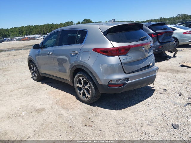 45264765 :رقم المزاد ، KNDPM3AC9M7942445 vin ، 2021 Kia Sportage Lx مزاد بيع