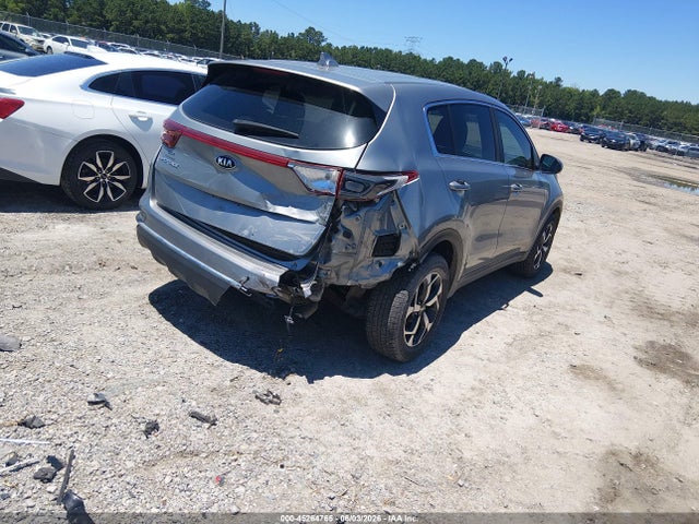 45264765 :رقم المزاد ، KNDPM3AC9M7942445 vin ، 2021 Kia Sportage Lx مزاد بيع