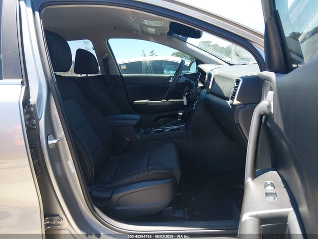 45264765 :رقم المزاد ، KNDPM3AC9M7942445 vin ، 2021 Kia Sportage Lx مزاد بيع