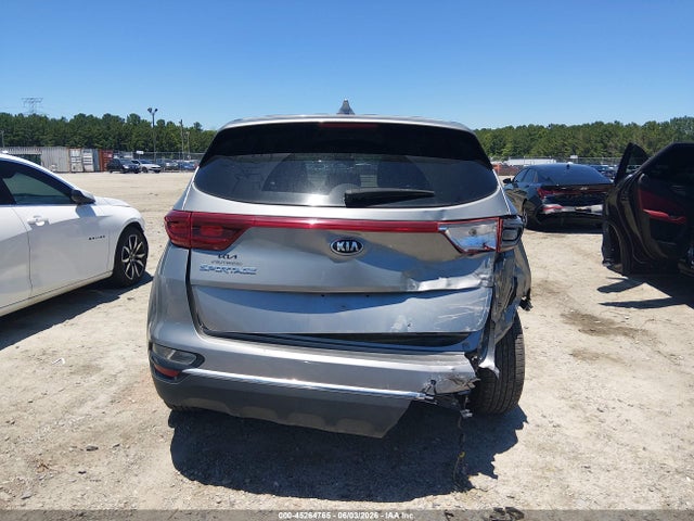 45264765 :رقم المزاد ، KNDPM3AC9M7942445 vin ، 2021 Kia Sportage Lx مزاد بيع