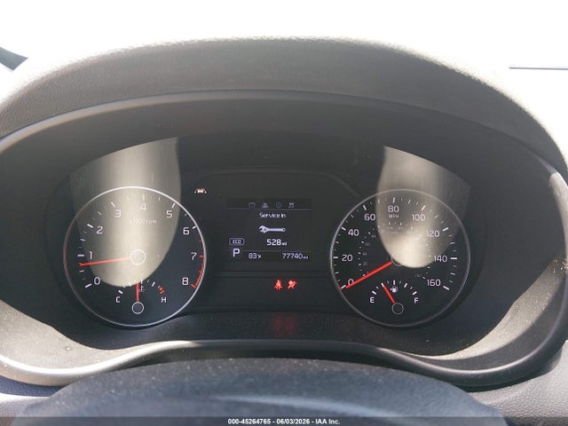 45264765 :رقم المزاد ، KNDPM3AC9M7942445 vin ، 2021 Kia Sportage Lx مزاد بيع