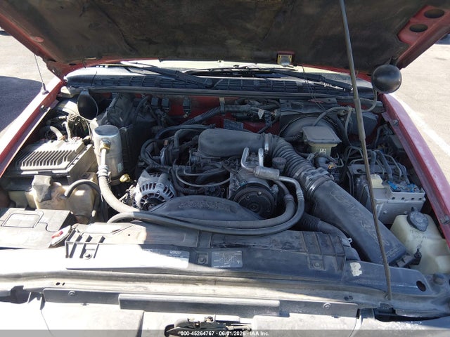 45264767 :رقم المزاد ، 1GCCS19X5TK124934 vin ، 1996 Chevrolet S Truck S10 مزاد بيع