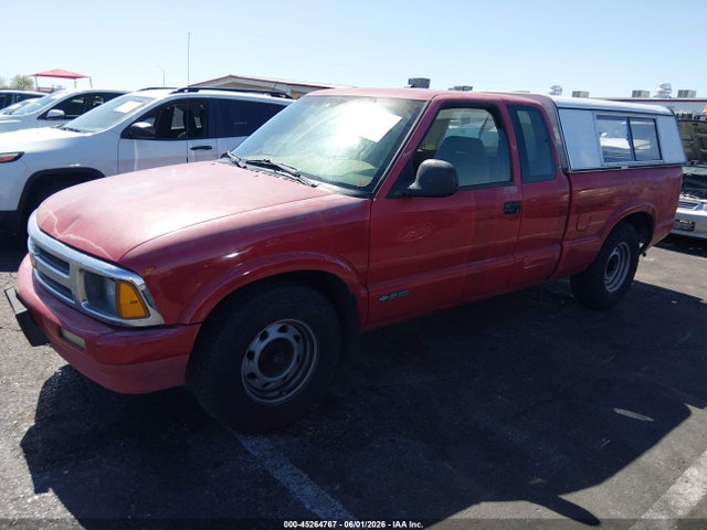 45264767 :رقم المزاد ، 1GCCS19X5TK124934 vin ، 1996 Chevrolet S Truck S10 مزاد بيع