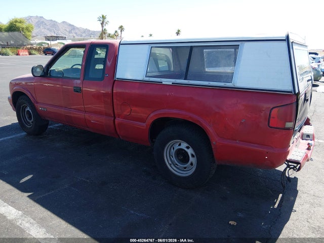 45264767 :رقم المزاد ، 1GCCS19X5TK124934 vin ، 1996 Chevrolet S Truck S10 مزاد بيع