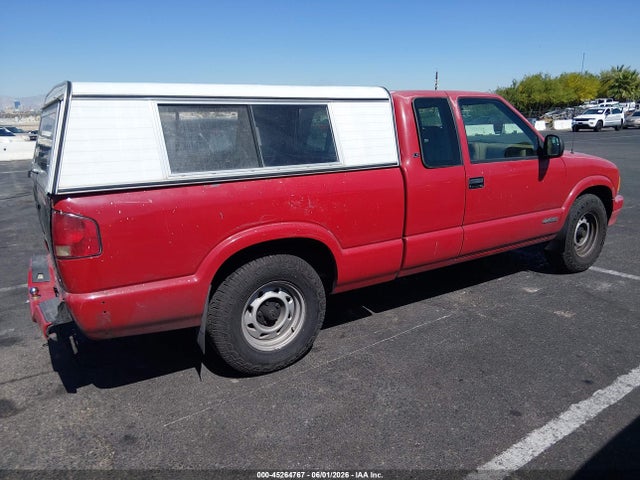 45264767 :رقم المزاد ، 1GCCS19X5TK124934 vin ، 1996 Chevrolet S Truck S10 مزاد بيع