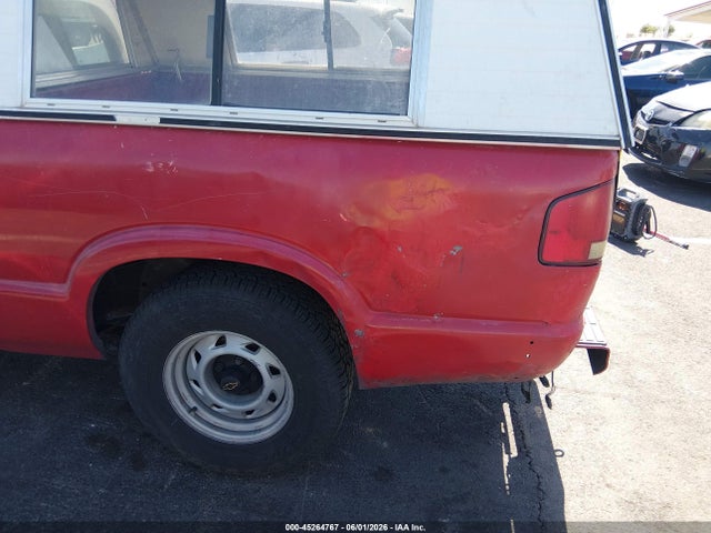 45264767 :رقم المزاد ، 1GCCS19X5TK124934 vin ، 1996 Chevrolet S Truck S10 مزاد بيع