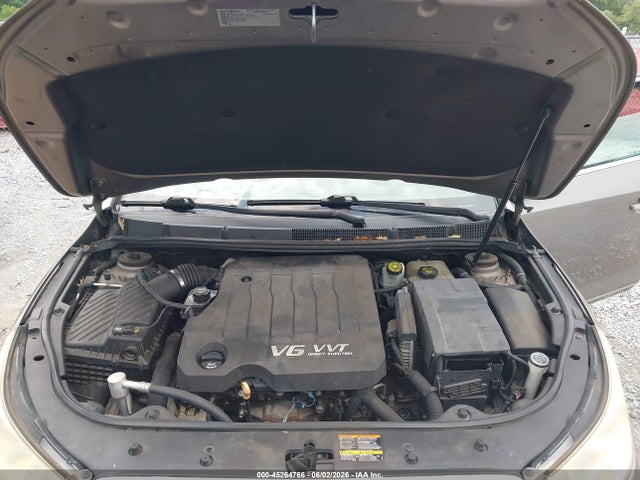 Aukcja sprzedaży 2010 Buick Lacrosse Cxl, vin: 1G4GC5EG1AF248437, numer aukcji: 45264766