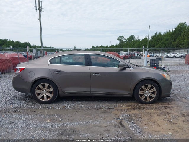 Aukcja sprzedaży 2010 Buick Lacrosse Cxl, vin: 1G4GC5EG1AF248437, numer aukcji: 45264766
