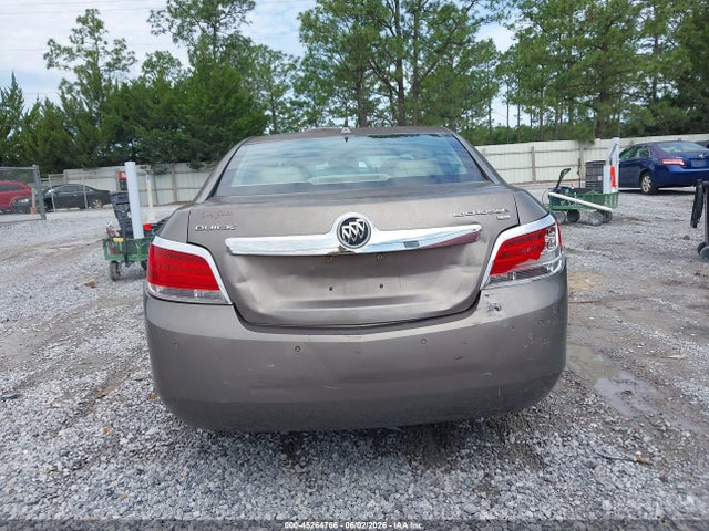 Aukcja sprzedaży 2010 Buick Lacrosse Cxl, vin: 1G4GC5EG1AF248437, numer aukcji: 45264766
