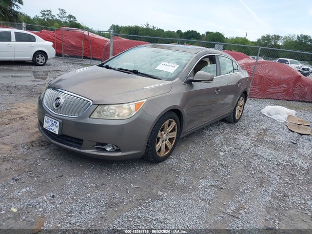 Aukcja sprzedaży 2010 Buick Lacrosse Cxl, vin: 1G4GC5EG1AF248437, numer aukcji: 45264766