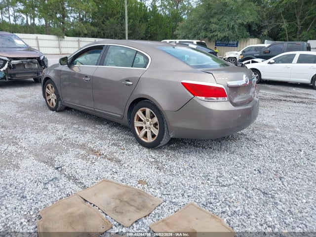 Aukcja sprzedaży 2010 Buick Lacrosse Cxl, vin: 1G4GC5EG1AF248437, numer aukcji: 45264766