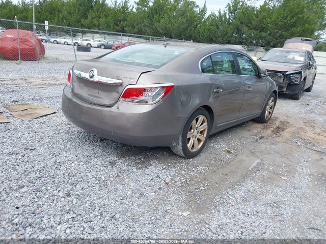 Aukcja sprzedaży 2010 Buick Lacrosse Cxl, vin: 1G4GC5EG1AF248437, numer aukcji: 45264766