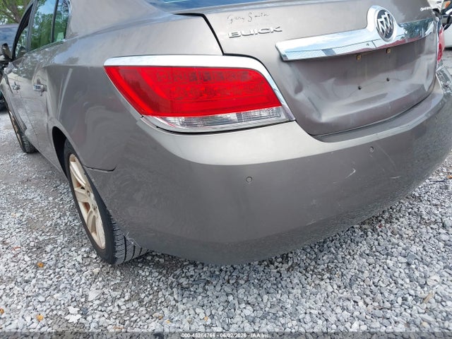 Aukcja sprzedaży 2010 Buick Lacrosse Cxl, vin: 1G4GC5EG1AF248437, numer aukcji: 45264766
