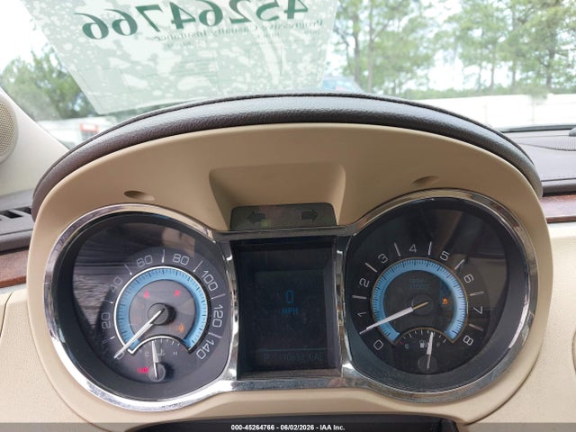Aukcja sprzedaży 2010 Buick Lacrosse Cxl, vin: 1G4GC5EG1AF248437, numer aukcji: 45264766