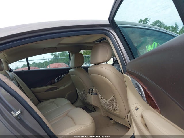 Aukcja sprzedaży 2010 Buick Lacrosse Cxl, vin: 1G4GC5EG1AF248437, numer aukcji: 45264766