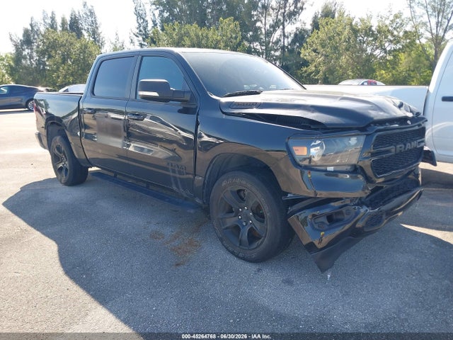 Aukcja sprzedaży 2022 Ram 1500 Big Horn  4x2 5'7 Box, vin: 1C6RREFT5NN247625, numer aukcji: 45264768