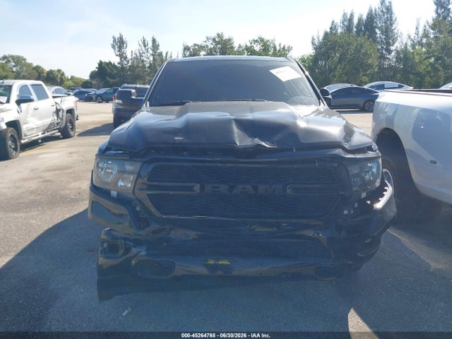 45264768 :رقم المزاد ، 1C6RREFT5NN247625 vin ، 2022 Ram 1500 Big Horn  4x2 5'7 Box مزاد بيع