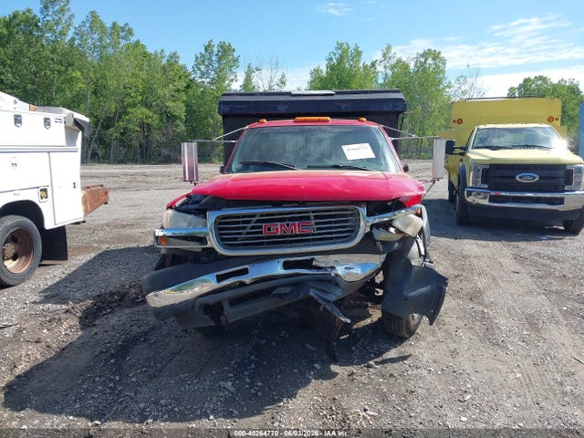 Aukcja sprzedaży 2001 Gmc Sierra 3500 Chassis Sl, vin: 1GDJK34131F139004, numer aukcji: 45264770