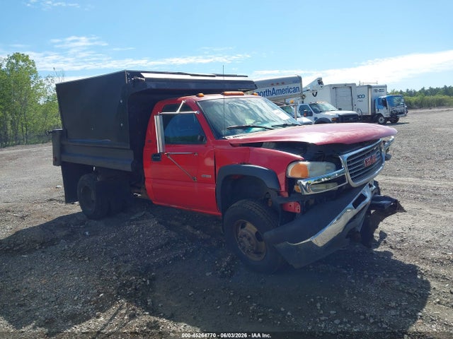 Aukcja sprzedaży 2001 Gmc Sierra 3500 Chassis Sl, vin: 1GDJK34131F139004, numer aukcji: 45264770