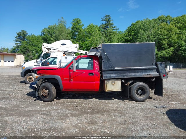 Aukcja sprzedaży 2001 Gmc Sierra 3500 Chassis Sl, vin: 1GDJK34131F139004, numer aukcji: 45264770