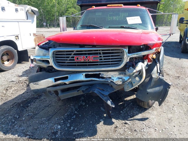 Aukcja sprzedaży 2001 Gmc Sierra 3500 Chassis Sl, vin: 1GDJK34131F139004, numer aukcji: 45264770