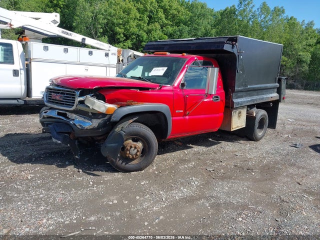 Aukcja sprzedaży 2001 Gmc Sierra 3500 Chassis Sl, vin: 1GDJK34131F139004, numer aukcji: 45264770
