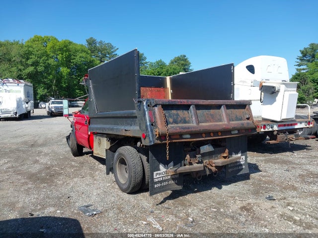 Aukcja sprzedaży 2001 Gmc Sierra 3500 Chassis Sl, vin: 1GDJK34131F139004, numer aukcji: 45264770