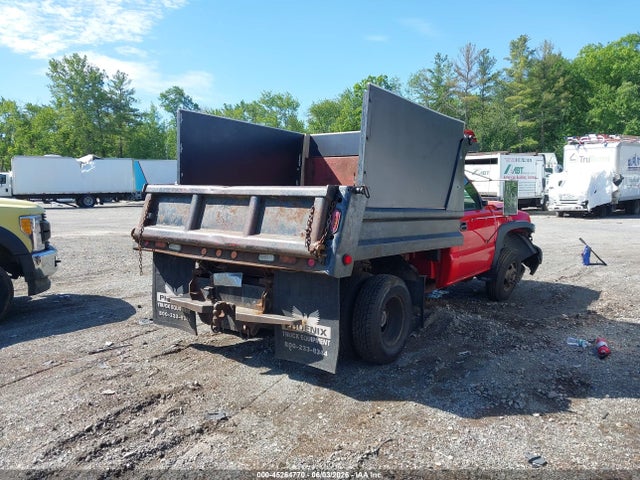 Aukcja sprzedaży 2001 Gmc Sierra 3500 Chassis Sl, vin: 1GDJK34131F139004, numer aukcji: 45264770
