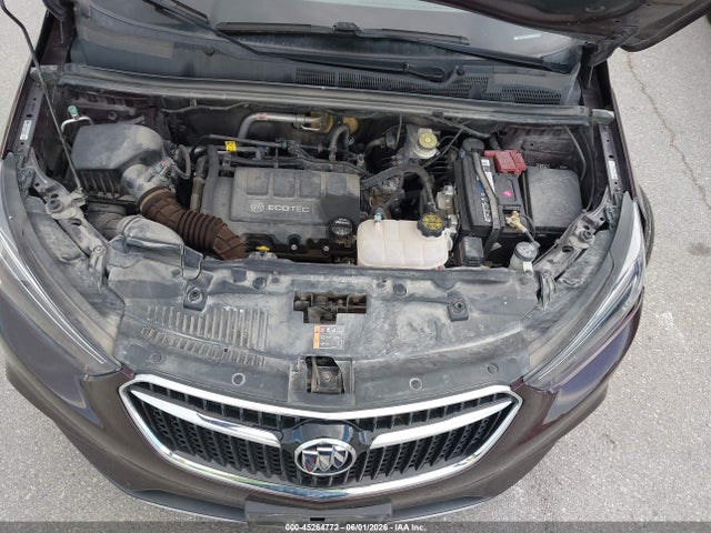 Aukcja sprzedaży 2018 Buick Encore Preferred, vin: KL4CJASB6JB576268, numer aukcji: 45264772