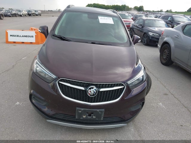 Aukcja sprzedaży 2018 Buick Encore Preferred, vin: KL4CJASB6JB576268, numer aukcji: 45264772