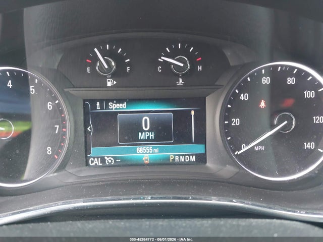 Aukcja sprzedaży 2018 Buick Encore Preferred, vin: KL4CJASB6JB576268, numer aukcji: 45264772
