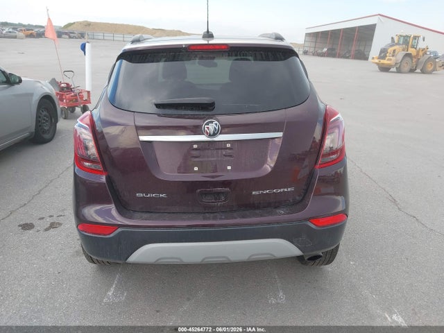 Aukcja sprzedaży 2018 Buick Encore Preferred, vin: KL4CJASB6JB576268, numer aukcji: 45264772