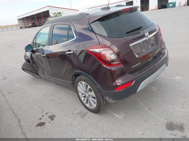 Aukcja sprzedaży 2018 Buick Encore Preferred, vin: KL4CJASB6JB576268, numer aukcji: 45264772