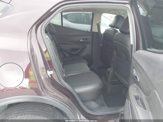Aukcja sprzedaży 2018 Buick Encore Preferred, vin: KL4CJASB6JB576268, numer aukcji: 45264772
