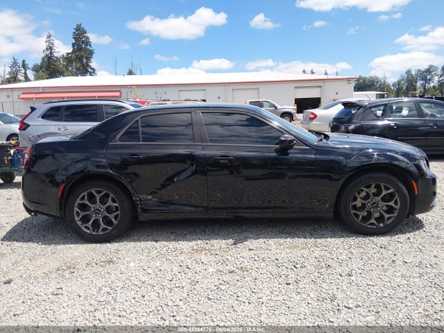 2C3CCAGG3FH787046 Chrysler 300 S