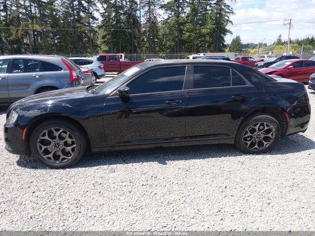 2C3CCAGG3FH787046 Chrysler 300 S