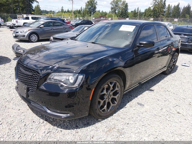 2C3CCAGG3FH787046 Chrysler 300 S