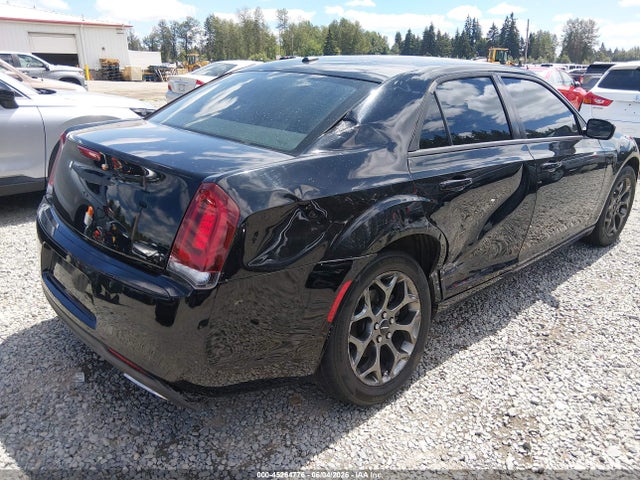 2C3CCAGG3FH787046 Chrysler 300 S