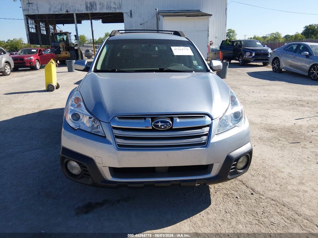 Продажа на аукционе авто 2014 Subaru Outback 2.5i Limited, vin: 4S4BRBLC2E3314539, номер лота: 45264778