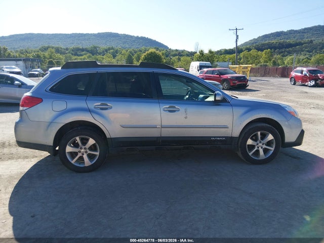 Продажа на аукционе авто 2014 Subaru Outback 2.5i Limited, vin: 4S4BRBLC2E3314539, номер лота: 45264778