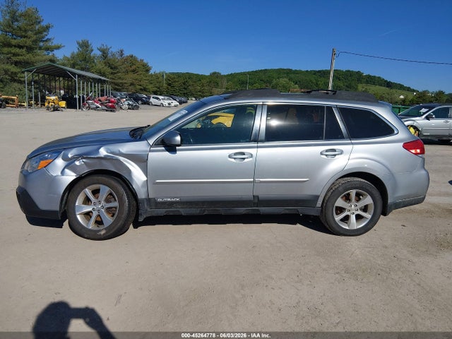 Продажа на аукционе авто 2014 Subaru Outback 2.5i Limited, vin: 4S4BRBLC2E3314539, номер лота: 45264778