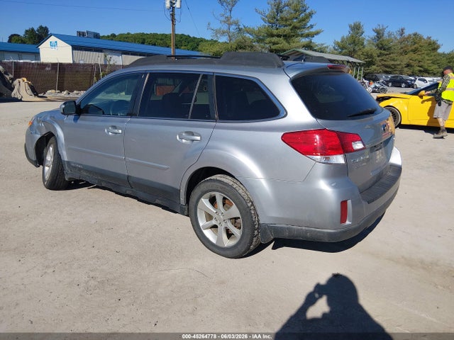Продажа на аукционе авто 2014 Subaru Outback 2.5i Limited, vin: 4S4BRBLC2E3314539, номер лота: 45264778