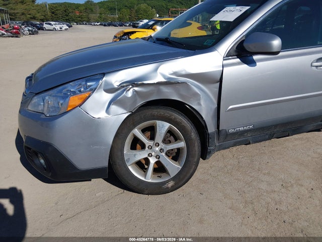 Продажа на аукционе авто 2014 Subaru Outback 2.5i Limited, vin: 4S4BRBLC2E3314539, номер лота: 45264778